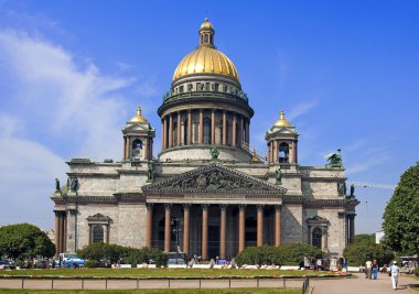 St. Petersburg, Isaac's Cathedral