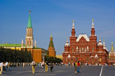 Moscow, Rusya Federasyonu