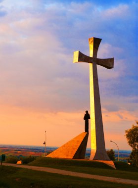Przemysl, Polonya 'daki Vakıf Haçı