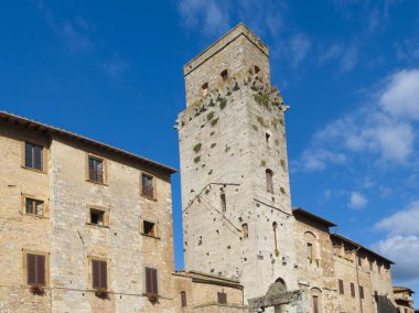 san Gimignano şehri