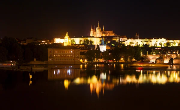 Florence naplemente, Olaszország — Stock Fotó