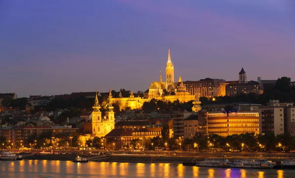 Budapest — Stock Photo, Image