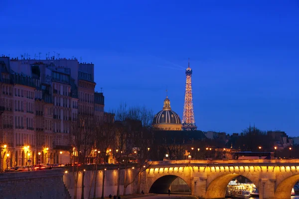 Paris, Franciaország — Stock Fotó