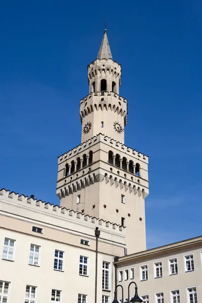 opole, City hall Silezya