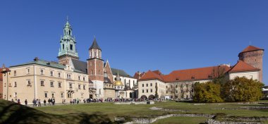 Polonya, Krakow 'daki Dalga Şatosu
