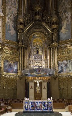 Montserrat Manastırı