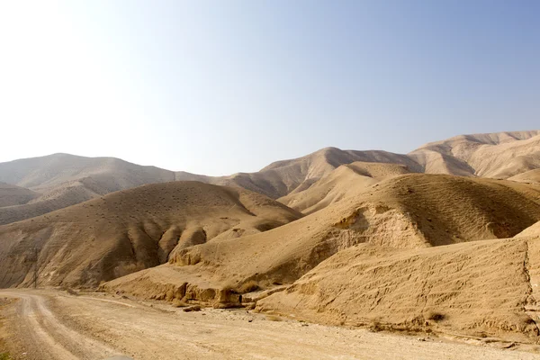 Paisagem do deserto — Fotografia de Stock