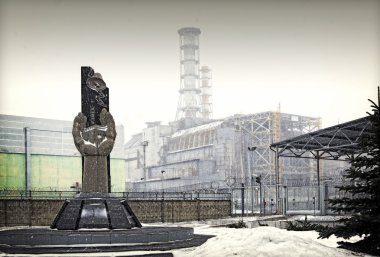 Çernobil Atom Santrali