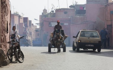 ben youssef, Tanzania, Afrika, Marrakech