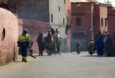 ben youssef, Tanzania, Afrika, Marrakech