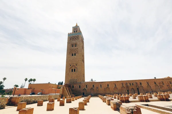 Ancient Moroccan city — Stock Photo, Image