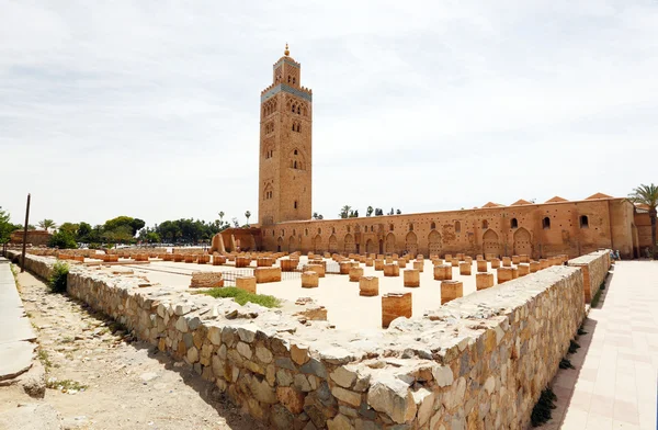 Antigua ciudad marroquí — Foto de Stock