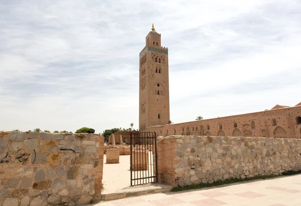 Ancient Moroccan city — Stock Photo, Image