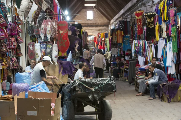 Area in the Moroccan city — Stock Photo, Image