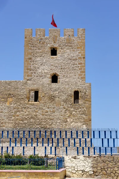 Fort in de Marokkaanse stad — Stockfoto