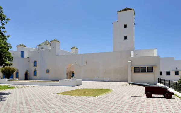 Area in the Moroccan city — Stock Photo, Image