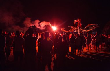 sziget Festivali 2013, Budapeşte son günü itibariyle ziyaretçi. 11-08-2013