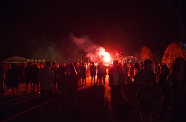 sziget Festivali 2013, Budapeşte son günü itibariyle ziyaretçi. 11-08-2013