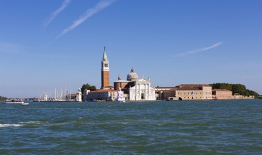 San Giorgio Adası, Venedik, İtalya