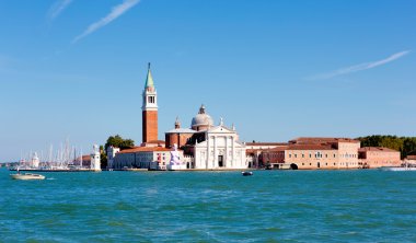 San Giorgio Adası, Venedik, İtalya