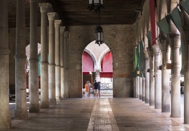 St mark's meydanından Venedik, İtalya
