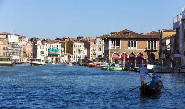 Venice street — Stockfoto