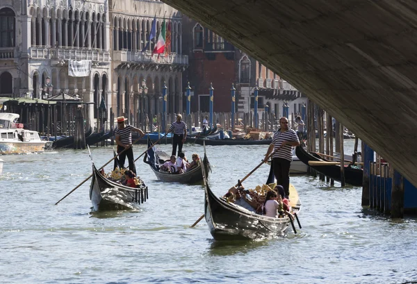 Venice street — Stock Photo, Image