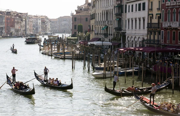 Venezianische Straße — Stockfoto