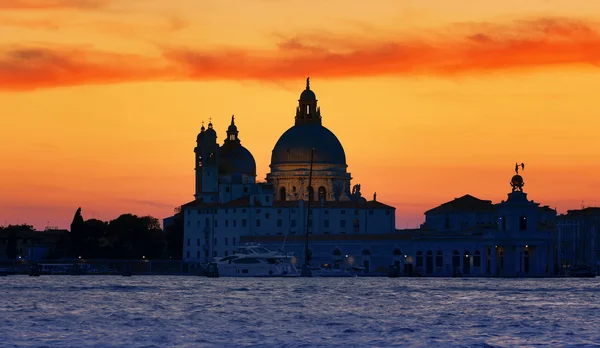 Grand Canal in Venedig, Italien — Stockfoto