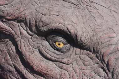 Dilophosaurus, krasiejow dinopark