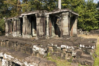 Preah Han Tapınağı, angkor
