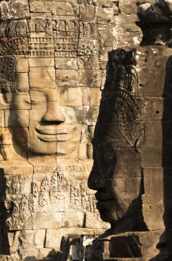 Bayon Tapınağı, angkor