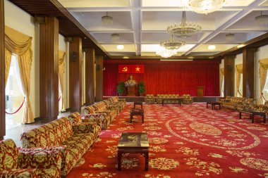 yeniden birleşme Sarayı'nda toplantı salonu