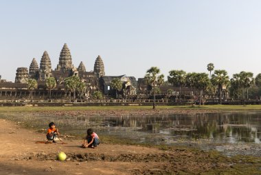 Angkor Wat, Cambodia