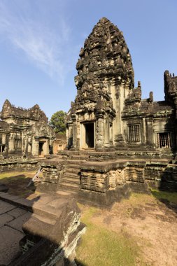 preah Han angkor içinde oyulmuş yapılar