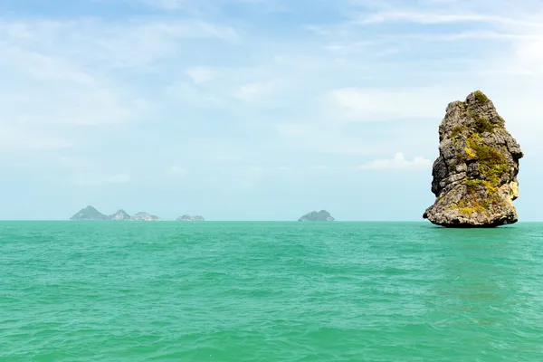 Ang Thong National Marine Park, Thailand — Stock Photo, Image