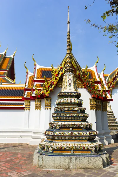 Boeddhistische tempel — Stockfoto