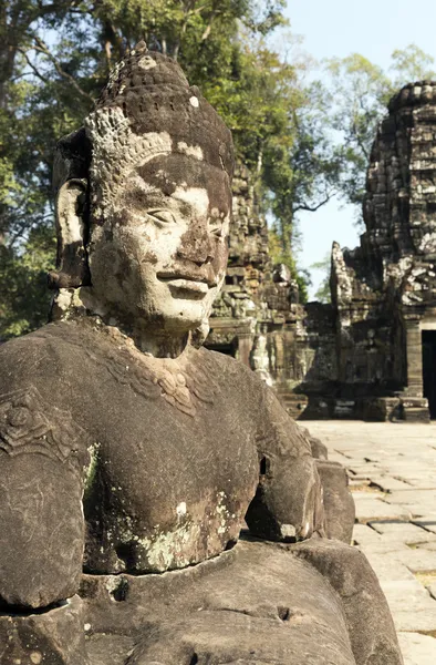 Angkor Thom, Siem Reap — Foto Stock