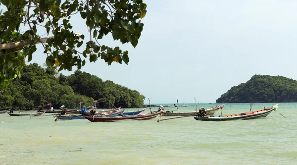 Национальный морской парк Анг-Тонг — стоковое фото