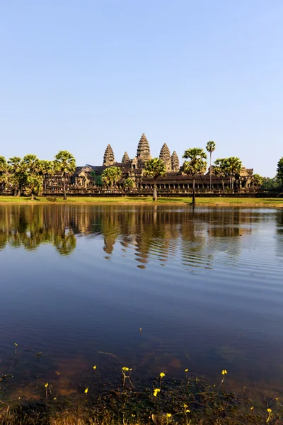 Angkor Wat, Cambodia — Stockfoto