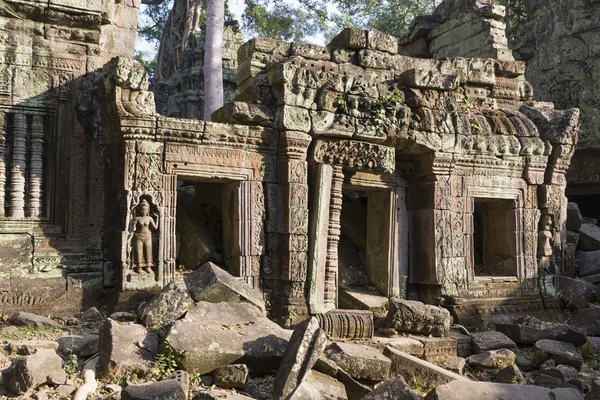 Preah khan tempel in angkor in der nähe von siem reap, kambodscha — Stockfoto