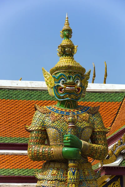 The Royal Palace in Bangkok — Stock Photo, Image