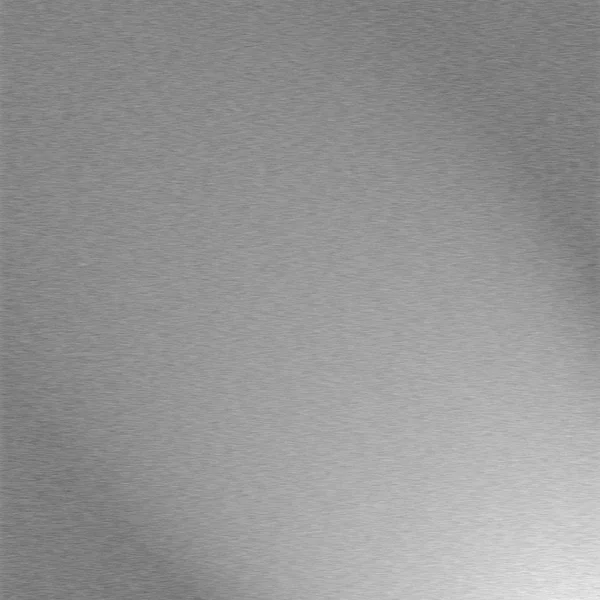 Textura de fondo metálico homogénea en gris Color — Foto de Stock