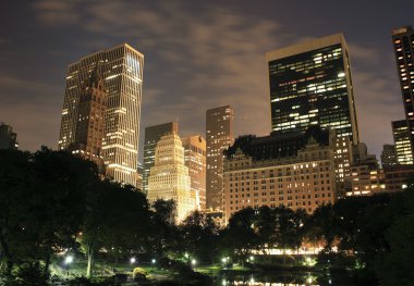 Central Park'a nyc