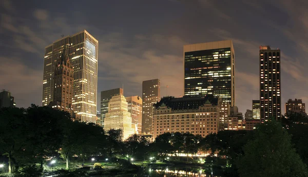 Parque central nyc — Fotografia de Stock