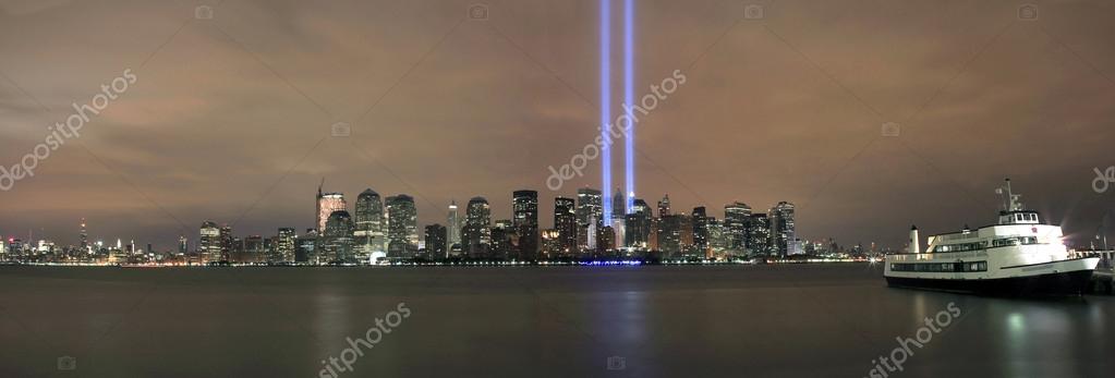 Memorial lights Memorial lights