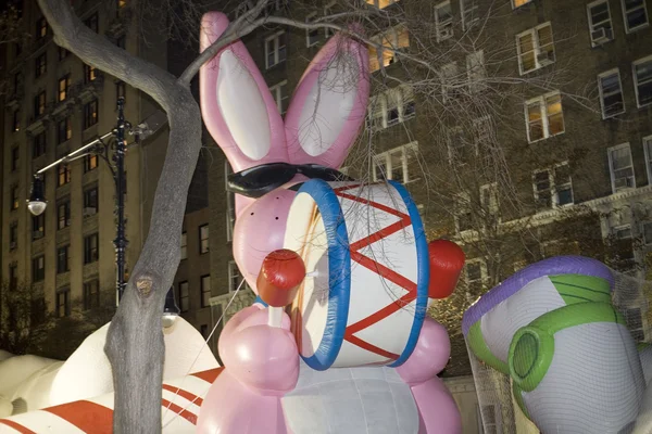 Macy je díkůvzdání parade — Stock fotografie