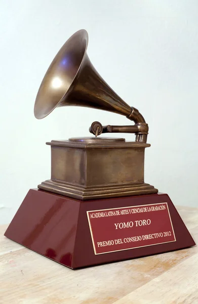 Yomo Toro Latin Grammy