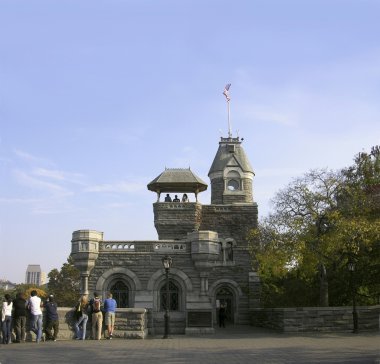 Belvedere kule central park