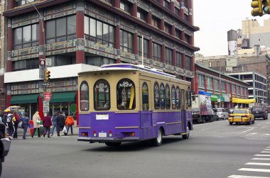 tramvay chinatown nyc